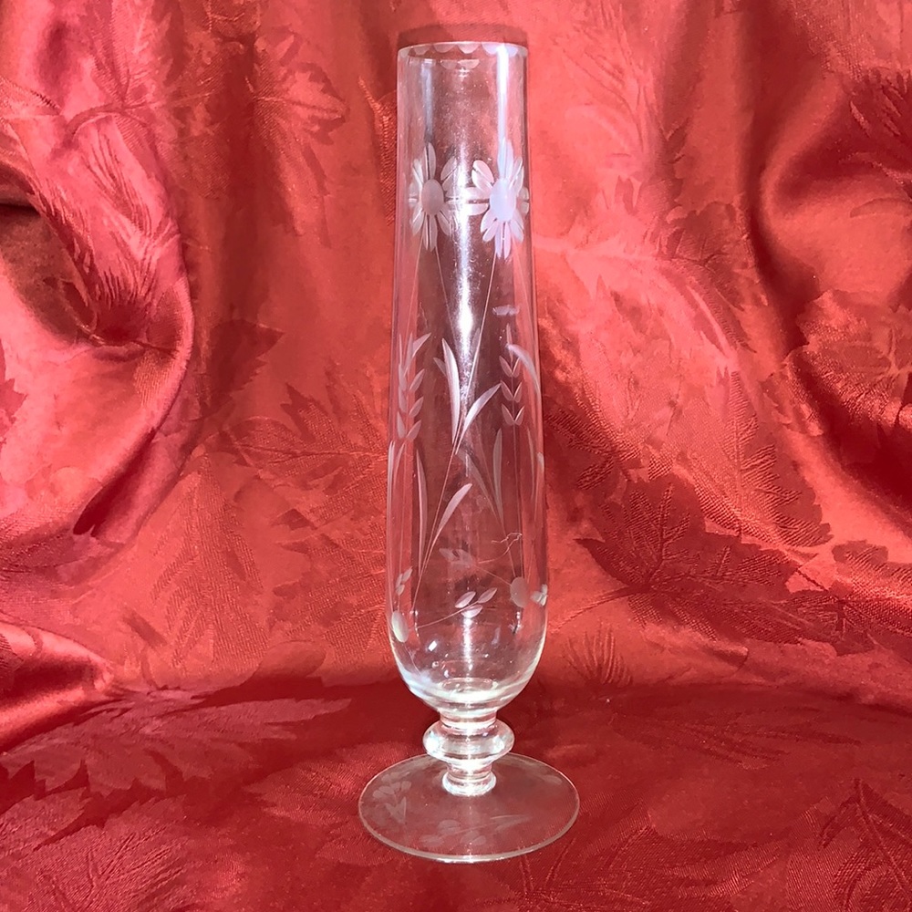 Last chance Bud Vase